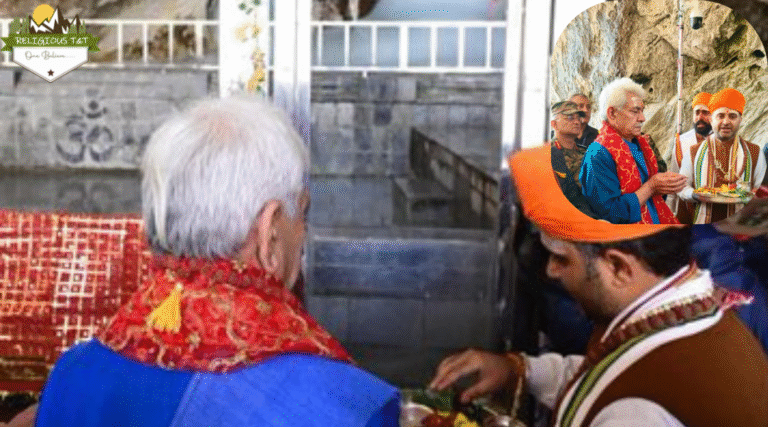 Amarnath Yatra 2025: A Sacred Journey to Lord Shiva’s Abode