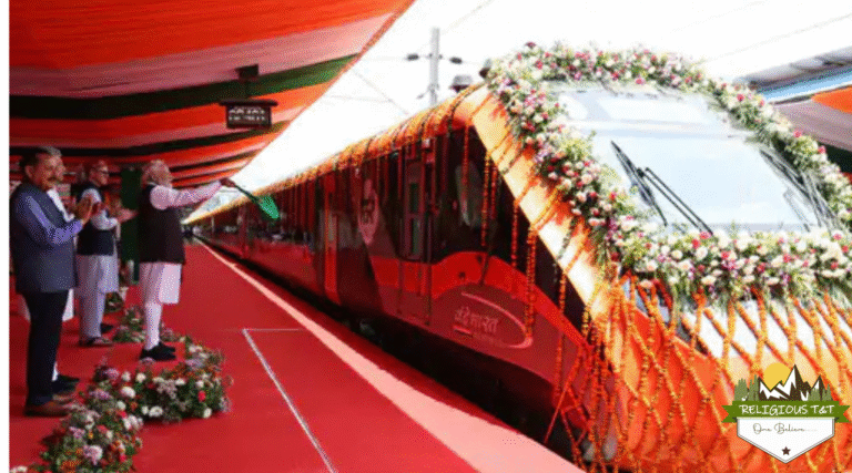Direct Vande Bharat Train to Srinagar for Amarnath Yatra 2025