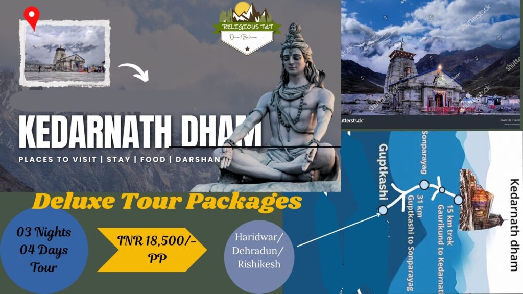 Kedarnath Yatra