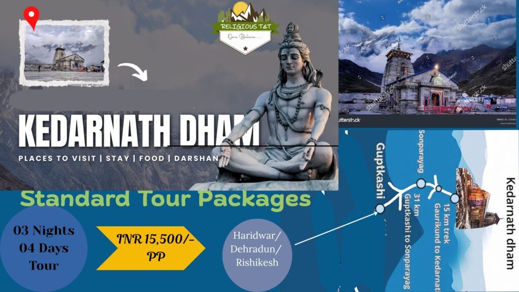 Kedarnath Yatra