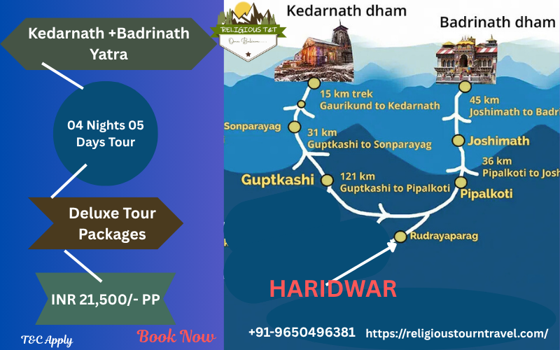 Do Dham Yatra