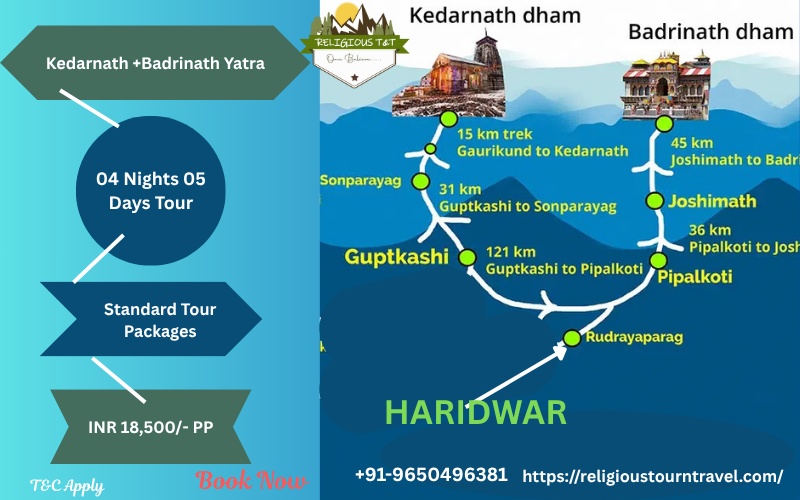 Do Dham Yatra