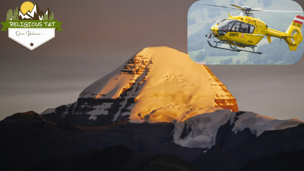 Kailash Mansarovar Overland by bus