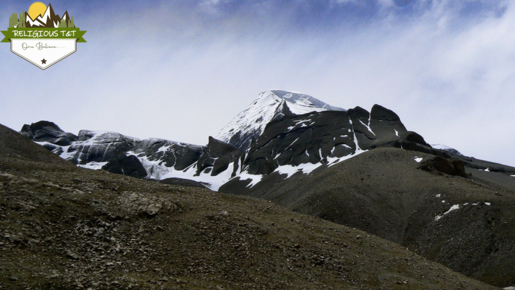 Kailash Mansarovar by Helicopter from Kathmandu