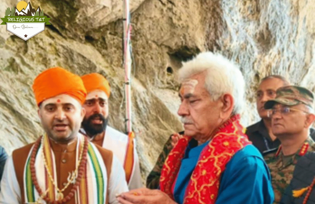 Planning the Amarnath Yatra 2025?