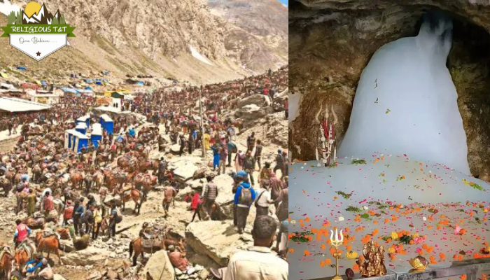 Amarnath Yatra by Trekking 2026