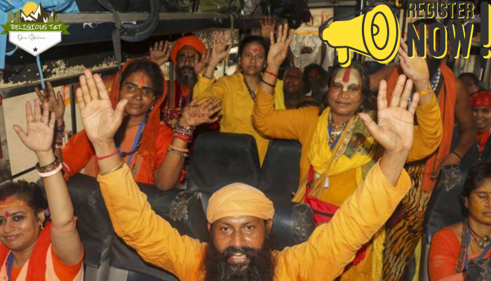Amarnath Registration