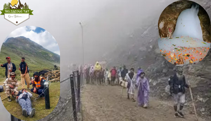 Amarnath Yatra Route