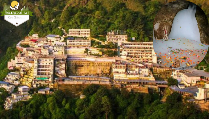 Amarnath and MVD Pilgrimage