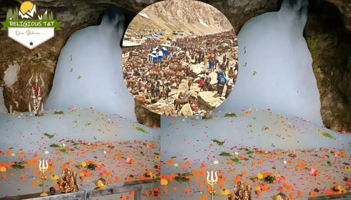 Amarnath Pilgrimage Dates