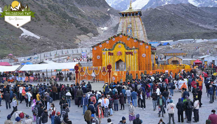 Chardham Pilgrimage