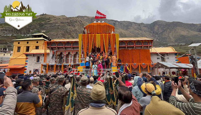 Kedarnath Yatra