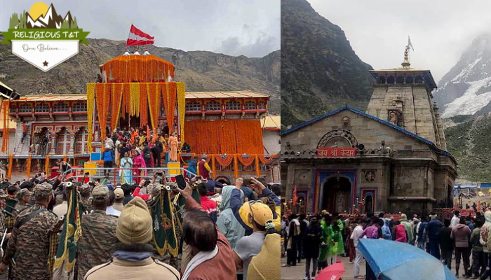 Do Dham Yatra