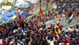Amarnath Yatra 2025 Back on Track After One-Day Halt