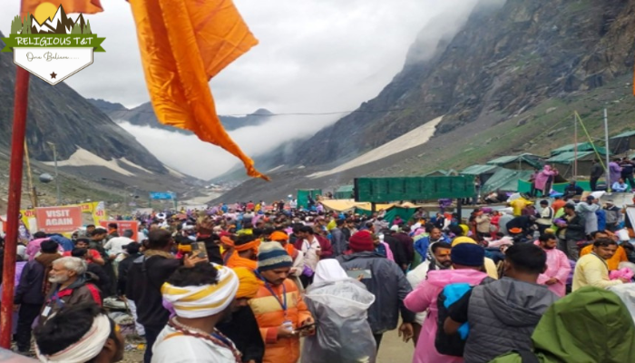 Amarnath Yatra 2025 Back on Track After One-Day Halt