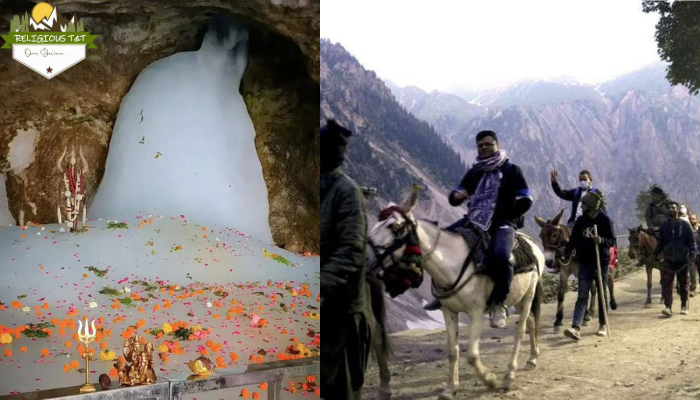 Amarnath Pilgrimage Registration 2026