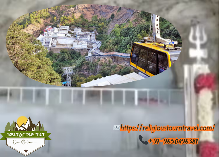 Trekking Amarnath and Maa Vaishno Devi Yatra – A Sacred Journey of Devotion and Adventure