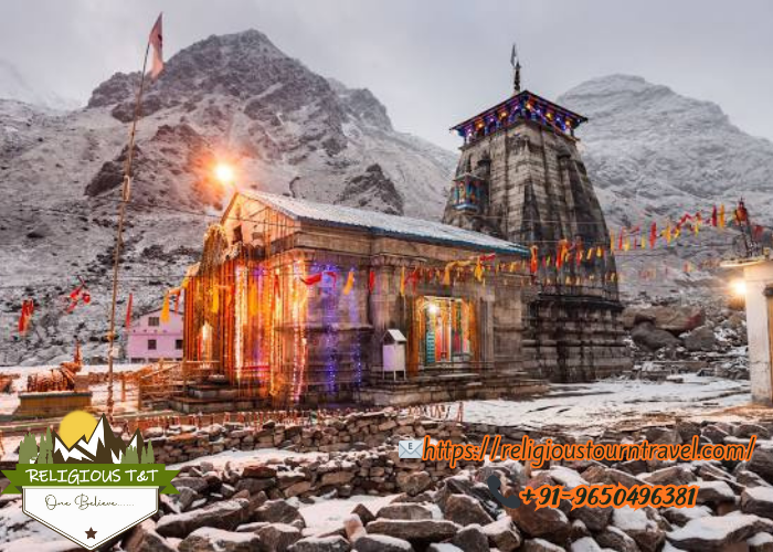 Explore the Spiritual Journey of Chardham Pilgrimage 2026