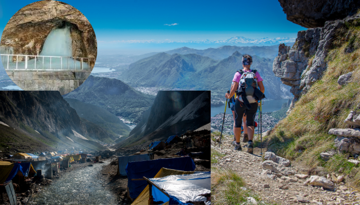 Amarnath Yatra Route 2026