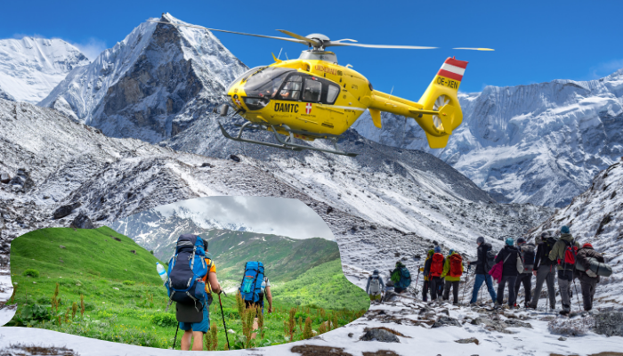 Amarnath Yatra Registration