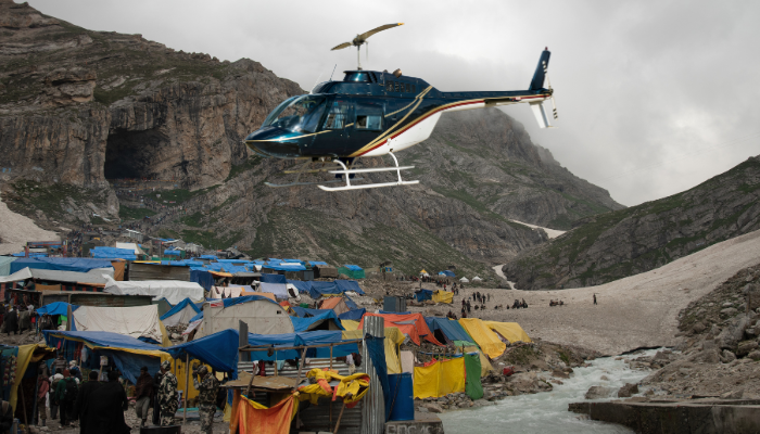 Amarnath Yatra Registration