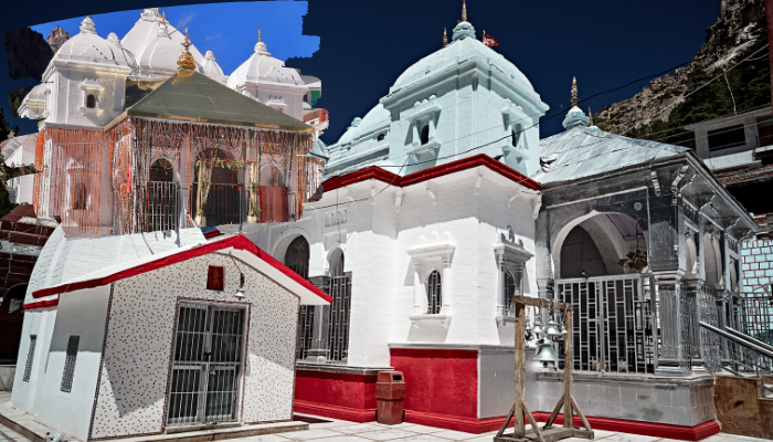 Gangotri: The Abode of the Ganges