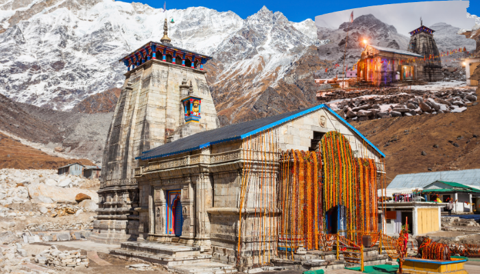 Kedarnath: The Sacred Abode of Lord Shiva