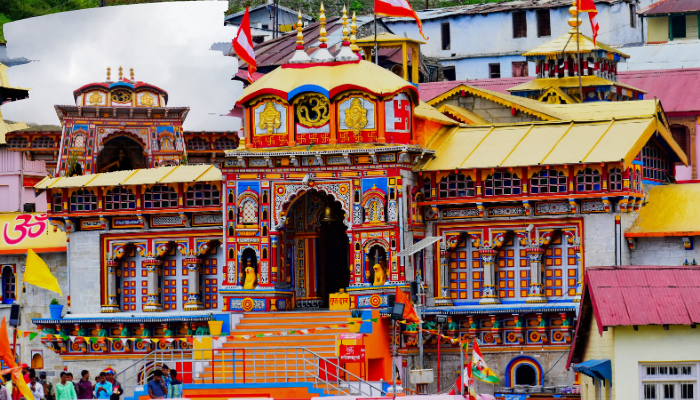 Kedarnath: The Sacred Abode of Lord Shiva