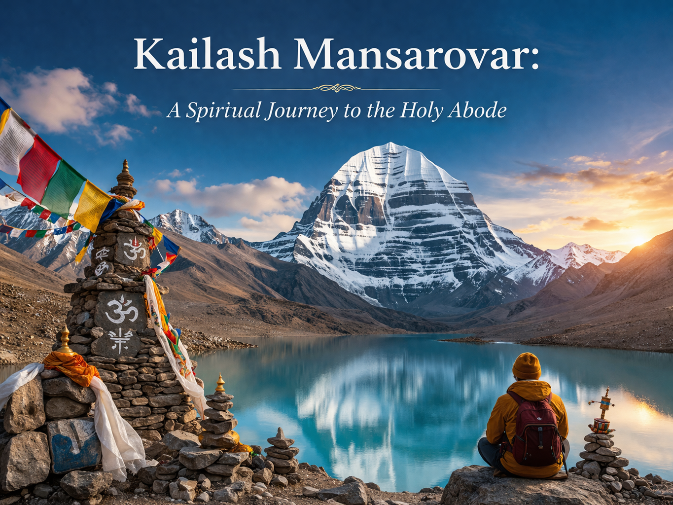 Kailash Mansarovar