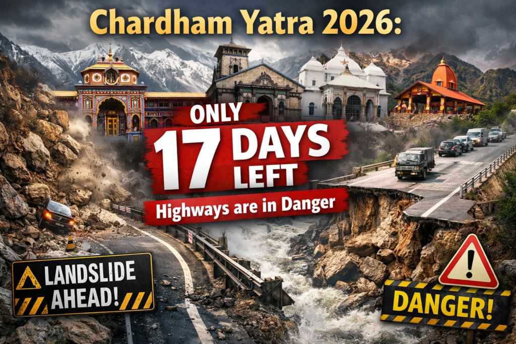 Chardham Yatra 2026