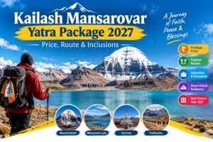 Kailash Mansarovar Yatra Package 2027