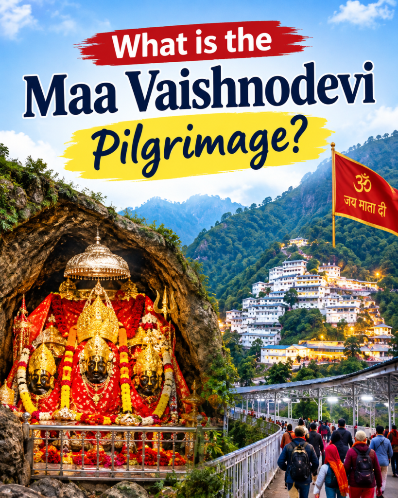 Amarnath and MVD Pilgrimage